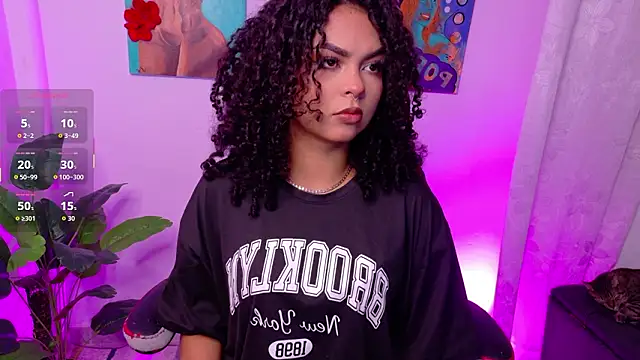 Snapshot of pandorabeker chatting on February 8, 2026, 12:14 am pandorabeker online show from February 8, 2026, 12:14 am