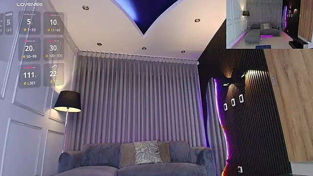 Anna parkker  online show from February 27, 2026, 7:36 pm