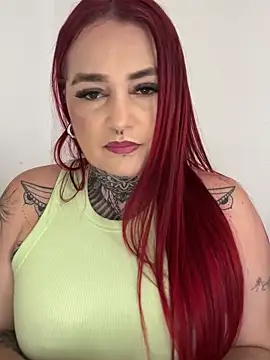 AmaraVelmet online show from October 11, 2025, 6:28 pm