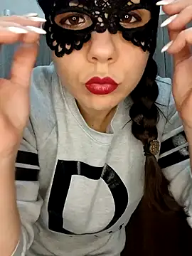 SexySweetPaola online show from January 15, 2025, 8:41 am