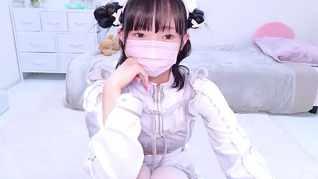 86 haru online show from January 24, 2025, 3:13 pm