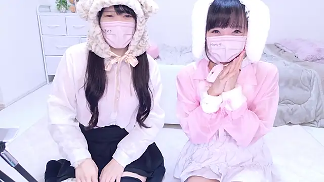 86 haru online show from March 21, 2025, 1:56 pm