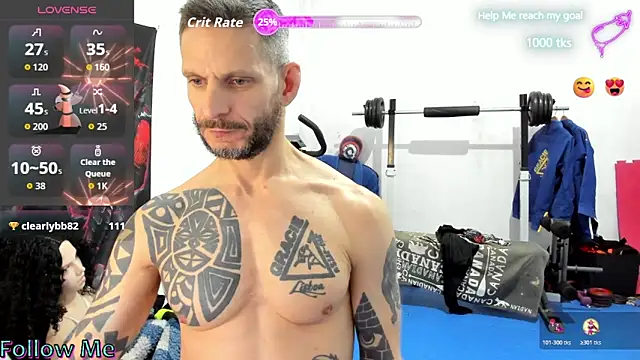 Samurayjiu online show from March 9, 2026, 11:20 pm