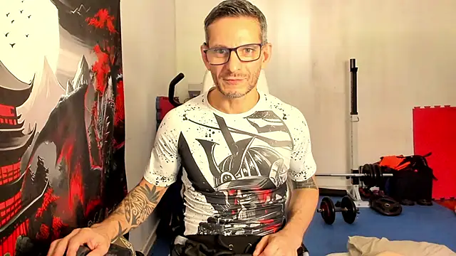 Samurayjiu online show from March 27, 2026, 1:55 pm