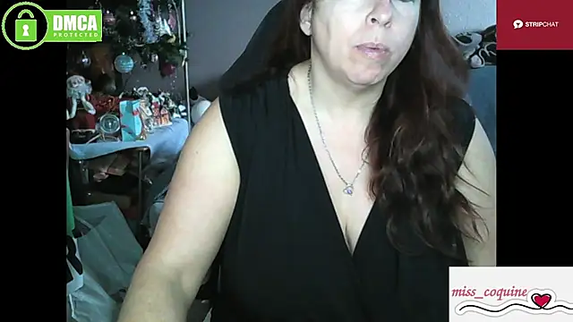 miss coquine online show from January 16, 2025, 9:05 am