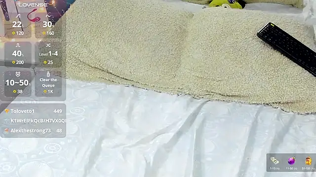 NinaInk online show from February 4, 2025, 5:55 pm