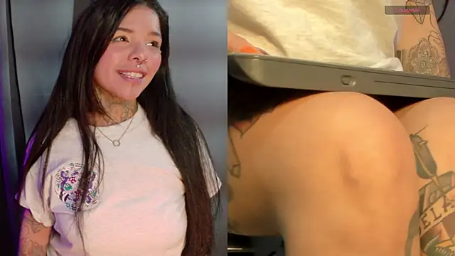 NinaInk online show from November 2, 2025, 2:19 pm