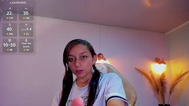 katy sweet19 online show from January 31, 2025, 1:11 am