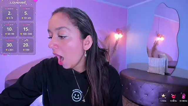 katy sweet19 online show from October 19, 2025, 10:38 am