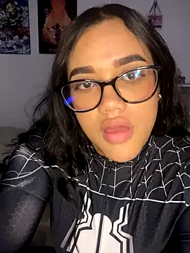 Snapshot of ElaEndez_ chatting on November 26, 2025, 2:56 am ElaEndez online show from November 26, 2025, 2:56 am