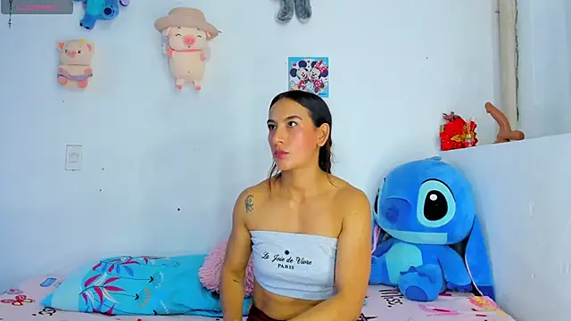 Valeria Fitness online show from June 6, 2026, 9:52 pm