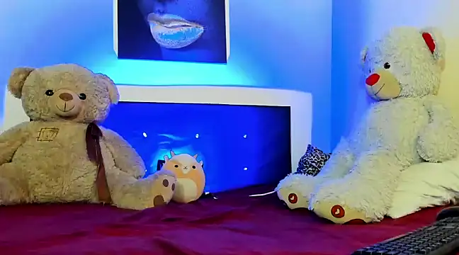 Sweet Roxy1 online show from December 27, 2024, 12:50 am