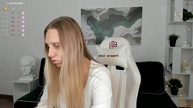 miissblonde online show from March 3, 2025, 2:47 am