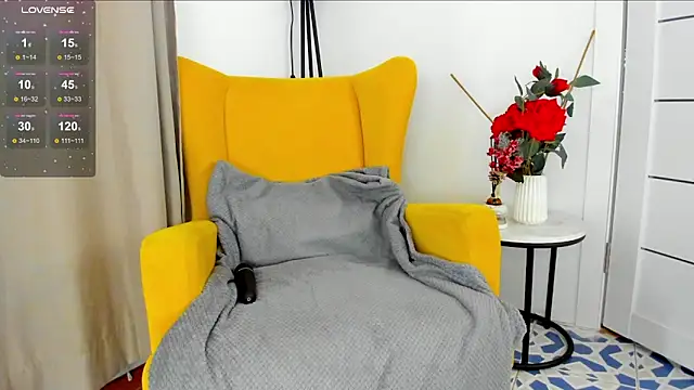 miissblonde online show from December 22, 2025, 2:30 am