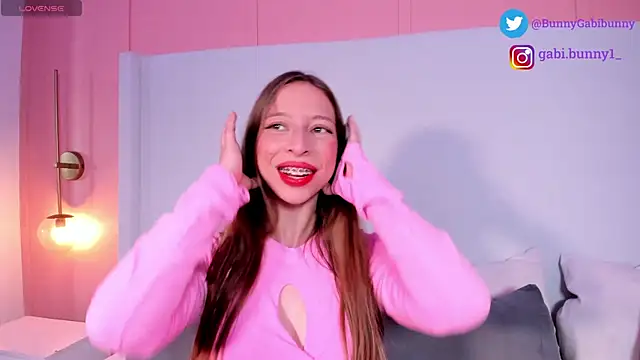 gabi bunny online show from December 30, 2024, 5:23 pm