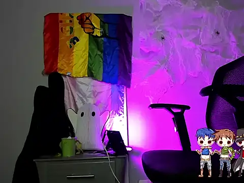 Charlotte Joestar online show from October 10, 2025, 4:00 am