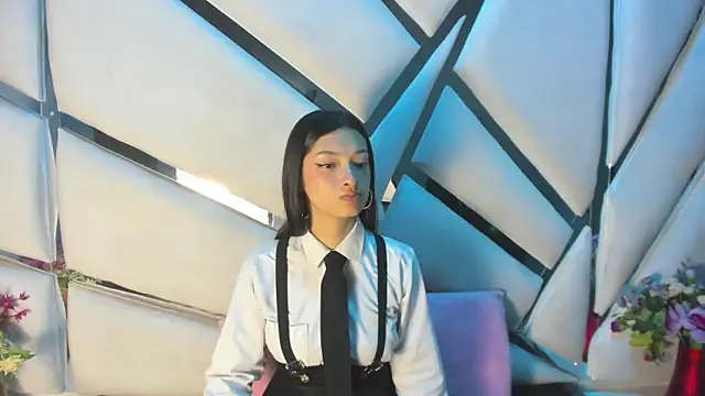 Snapshot of Aurora_18 chatting on February 21, 2026, 3:02 pm Aurora 18 online show from February 21, 2026, 3:02 pm