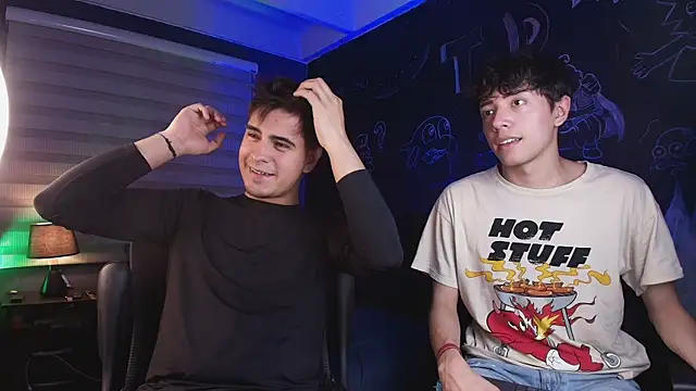 thiago rockwelll online show from April 8, 2026, 11:48 pm