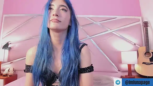 Lunapage online show from February 3, 2025, 4:20 pm