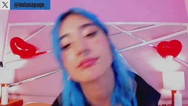 Lunapage online show from February 19, 2025, 4:00 pm