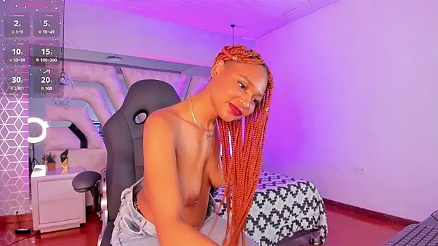  CurlyGirl  online show from February 13, 2025, 11:26 pm