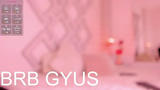  CurlyGirl  online show from February 15, 2025, 11:25 pm