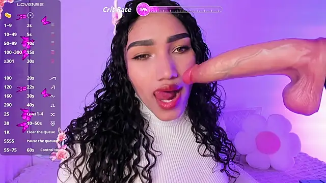 Olivia fx online show from November 5, 2025, 5:24 pm