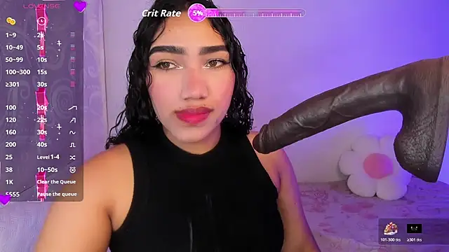 Olivia fx online show from February 16, 2026, 7:10 pm