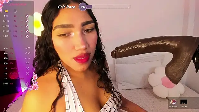 Olivia fx online show from May 16, 2026, 7:34 pm