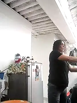 Corina hot online show from February 22, 2025, 7:36 pm