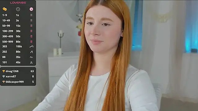 Freckle Diyana online show from January 27, 2025, 8:51 am