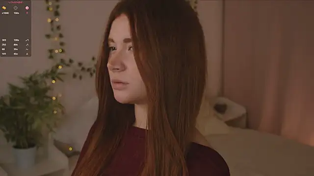 Freckle Diyana online show from October 5, 2025, 10:07 pm