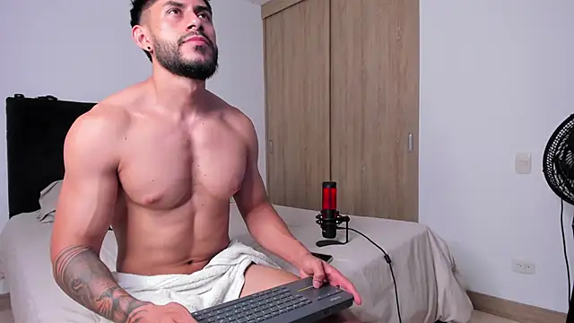 alexxxmachine online show from February 27, 2025, 12:54 am