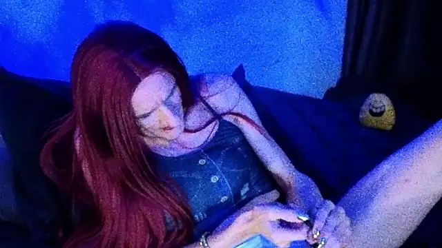 LuvNuk online show from January 13, 2025, 8:37 pm