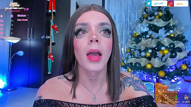 Chris parker27 online show from December 13, 2024, 3:32 pm