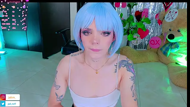 Chris parker27 online show from February 21, 2025, 12:50 pm