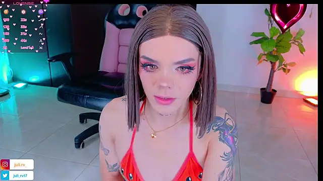 Chris parker27 online show from February 25, 2025, 12:45 pm