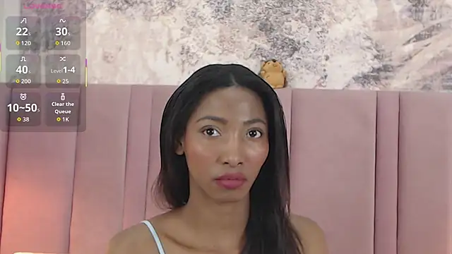 SabrinaDevill online show from September 23, 2025, 1:36 pm