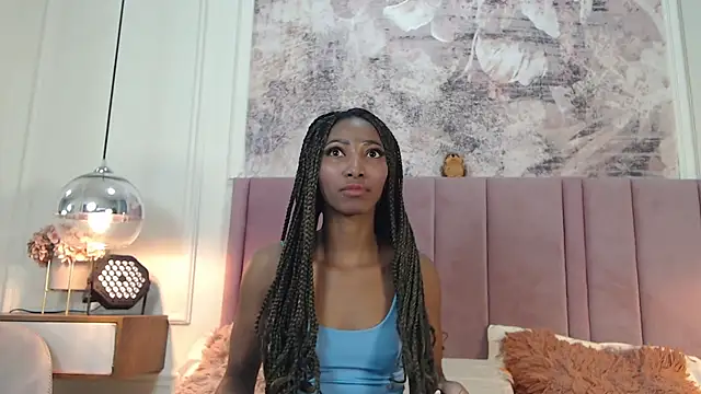 SabrinaDevill online show from April 18, 2026, 1:37 pm