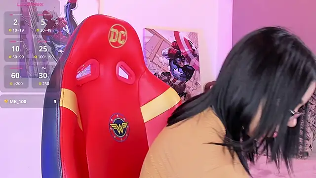 madelyn rose  online show from January 11, 2025, 8:11 am