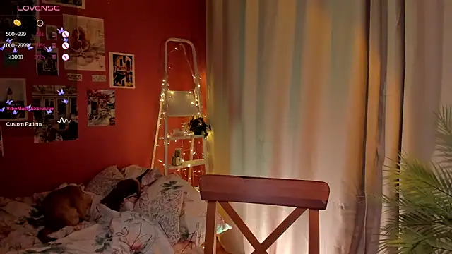 CarolineLovers online show from September 13, 2025, 8:19 pm