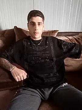 arenn1997 online show from March 26, 2026, 12:33 pm