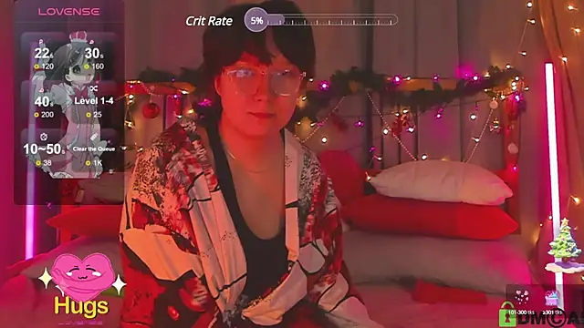 dreamgirllovee online show from December 26, 2024, 4:21 am