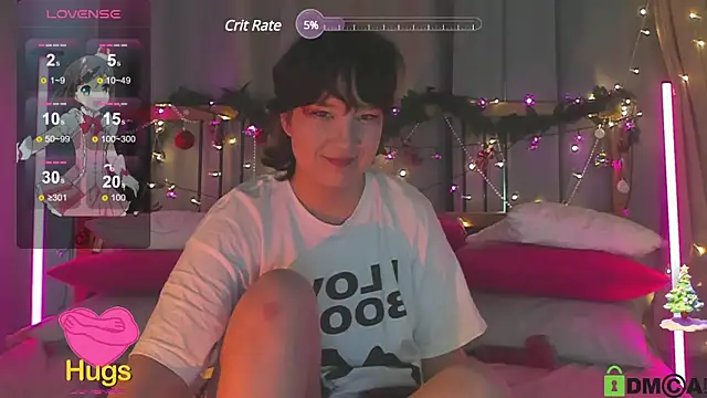 dreamgirllovee online show from December 26, 2024, 7:24 am