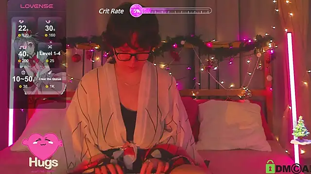 dreamgirllovee online show from December 28, 2024, 4:30 am