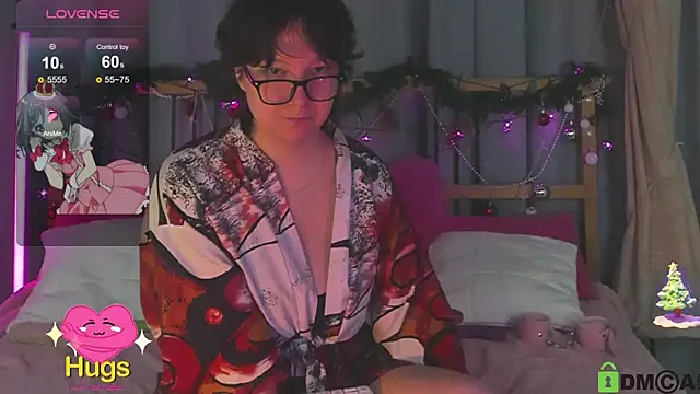 dreamgirllovee online show from January 9, 2025, 5:02 am