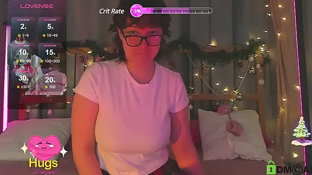 dreamgirllovee online show from January 10, 2025, 1:32 am