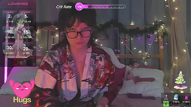 dreamgirllovee online show from January 12, 2025, 4:42 am