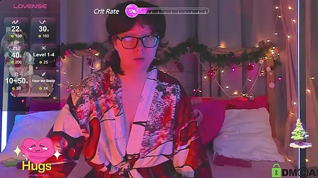 dreamgirllovee online show from January 13, 2025, 1:45 am