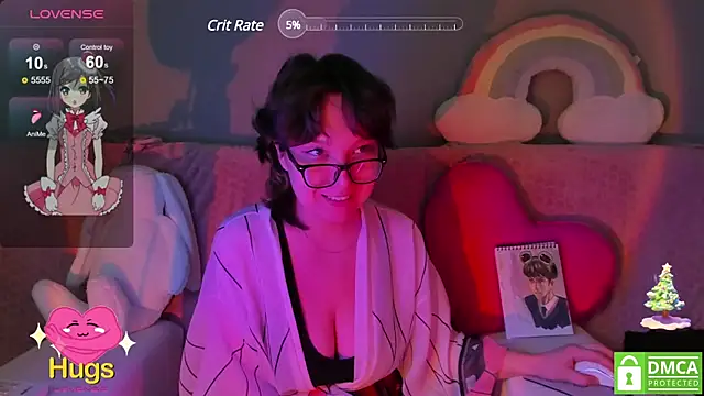 dreamgirllovee online show from January 27, 2025, 4:52 am